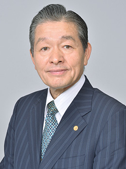 行政書士鳥塚事務所代表　鳥塚邦明　写真